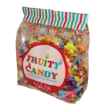  ریز رنگارنگ فروتی کندی مری لند - 1000 گرم635e9dd1ad09125940